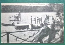 Naples, ME.  Camp Wenonah -