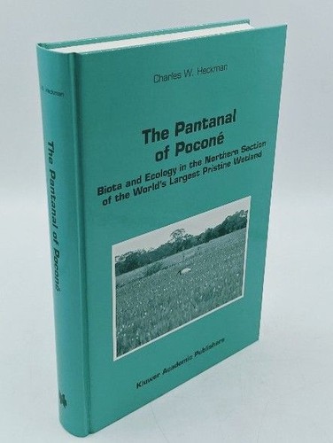The pantanal poconé - the, of