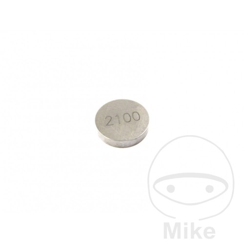 Jmp regulating valves shim - regulating,