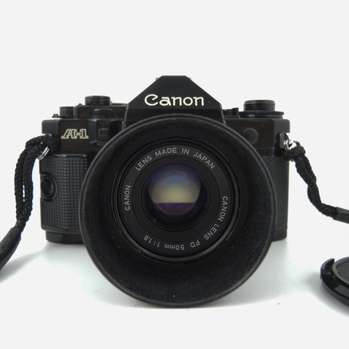 Canon 35mm slr - slr, 50mm