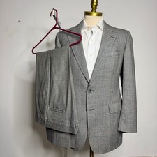 CRICKEETEER Vtg 80s Mens Wool