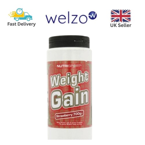 Nutrisport weight gain - nutrisport, 700g