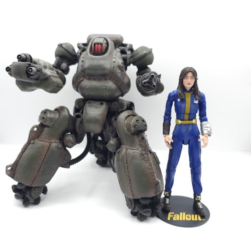 Scale custom fallout - 1/12,