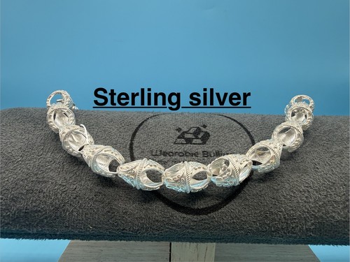 Heavy sterling silver - sterling,