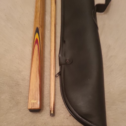 Vintage pool cue elite - pool,