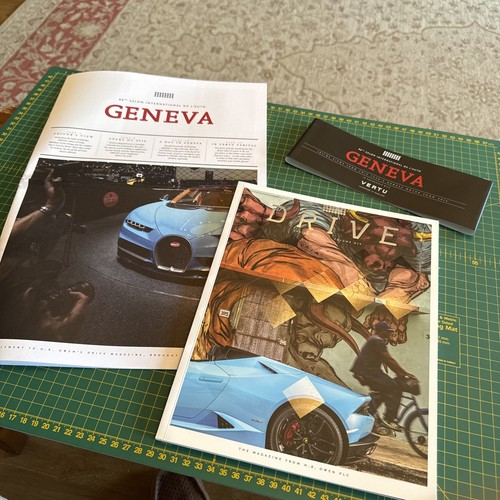 Drive 2016 bugatti - drive,