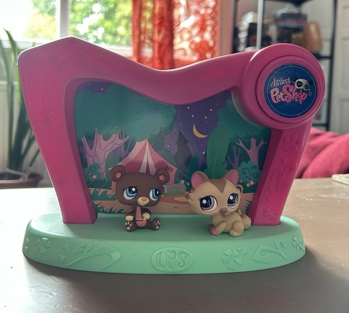 Littlest pet shop spotlight - littlest,