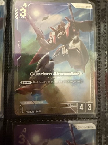 Gundam airmaster alt - airmaster-, art