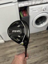 Ping G430 Max 15° 3 Fairway Wood Right-Handed, Regular Flex, Alta CB Graphite