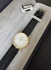 Longines Automatic 18k Yellow Gold Watch