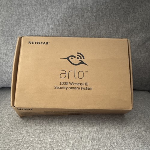 Netgear arlo wire - arlo, wire-free