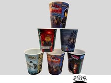 LEGO Movie Cups Beakers 6 Pack Hologram 2013-2014 McDonald's Collectible - Rare