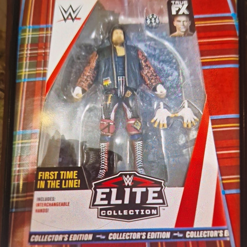 Wwe elite collection alexander - wwe,