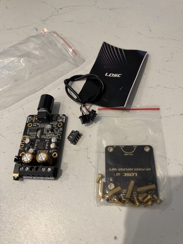 Lcsc 2x15w class 2 0 - lcsc, d