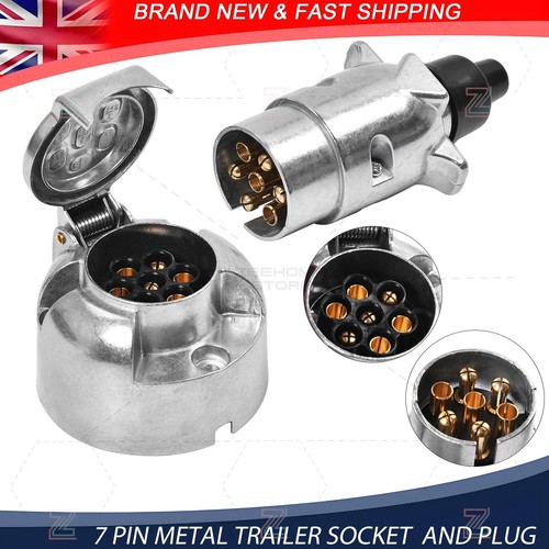 Pin towing electrics plug - pin,