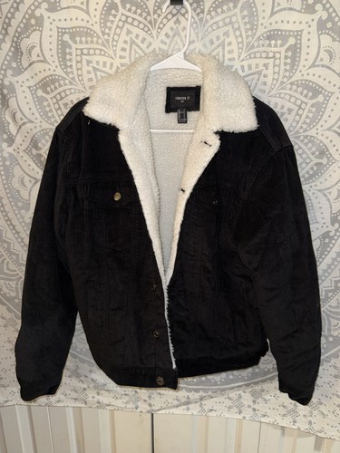 Men size forever 21 - men's, black