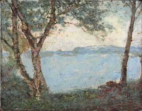 David waterson oil - david,
