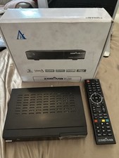 Zgemma H.2H DVB-S2+T2/C Dual-Band Tuner Receiver For Cable And Satellite