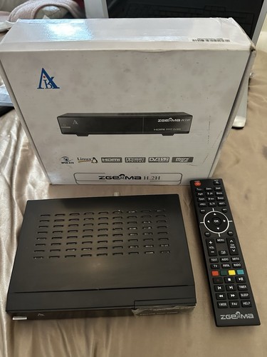 Zgemma dvb t2 c - zgemma, dvb-s2+t2/c