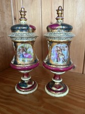 Royal Vienna Porcelain 19th