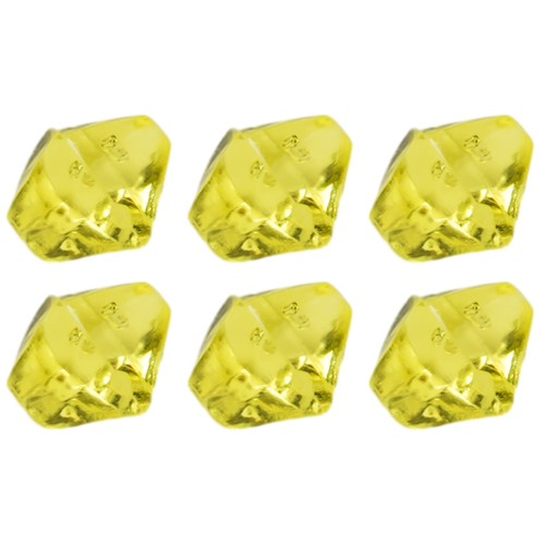 Acrylic gem stone - acrylic,