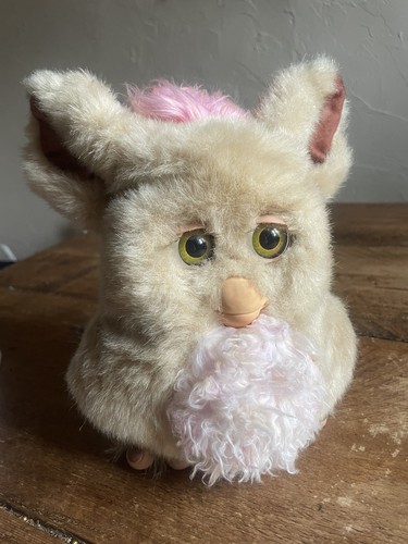 Tiger furby 2005 emototronic - furby,