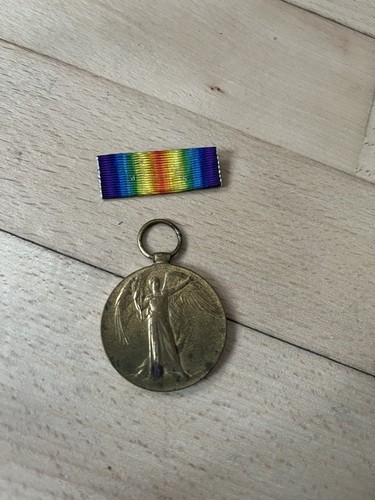 Ww1 british victory medal - ww1,