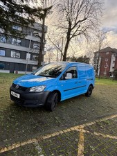 Volkswagen Caddy Maxi