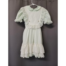 Bryan Vintage Girls Mint Green