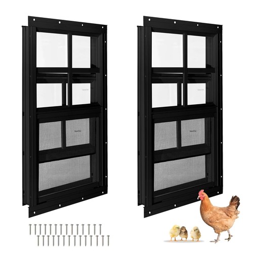 2 pack shed - 12", 18"