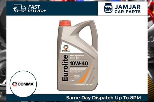 Comma engine oil eurolite - engine,