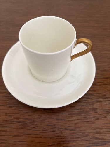 Vintage aynsley coffee cup and - aynsley,