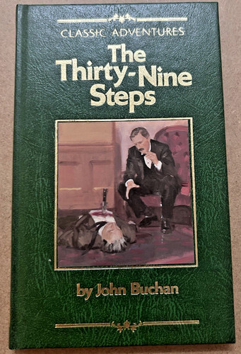 The thirty nine - thirty-nine, (classic