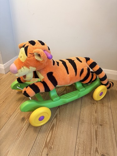 Disney tigger ride on - disney,