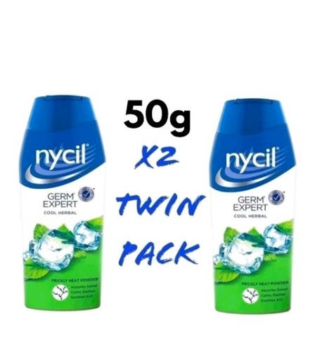 Pack nycil cool - 🇬🇧,