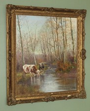 POL NOEL (1851-1911) Large