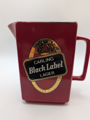 Vintage carling black label - vintage,