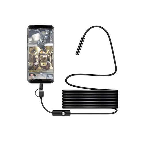Endoscope camera with - 2m,