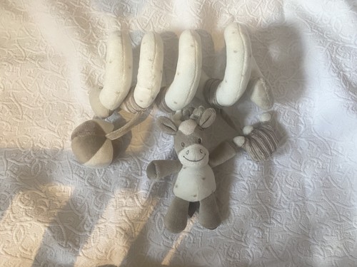 Nattou soft baby activity - soft,