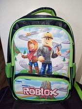 Minecraft Roblox Backpack