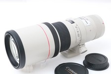 Canon EF 400mm F5.6 L USM Gray