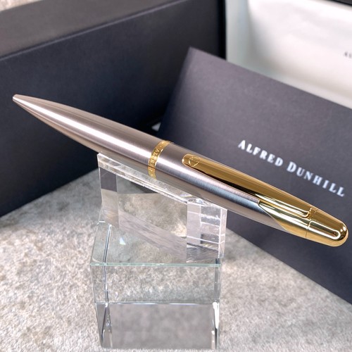 Dunhill ballpoint pen large - dunhill,