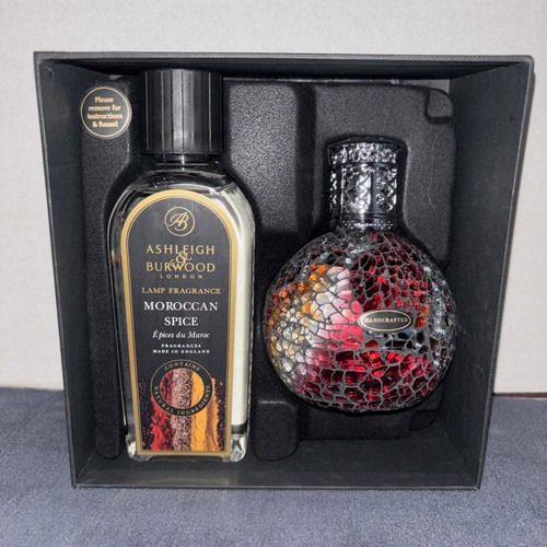 Ashleigh burwood fragrance - &,