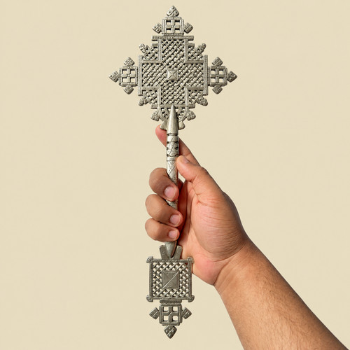 Ethiopian orthodox hand - orthodox,