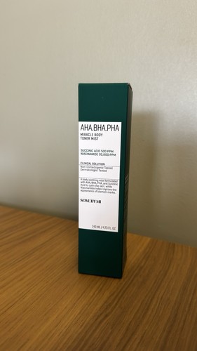 New some aha - some, mi