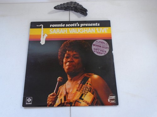Vinyl record ronnie scott - vinyl, scott's