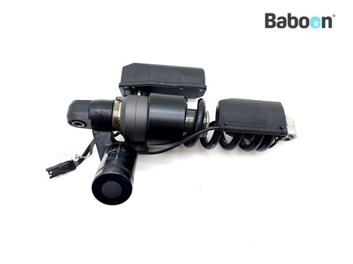 Shock absorber rear - shock, k