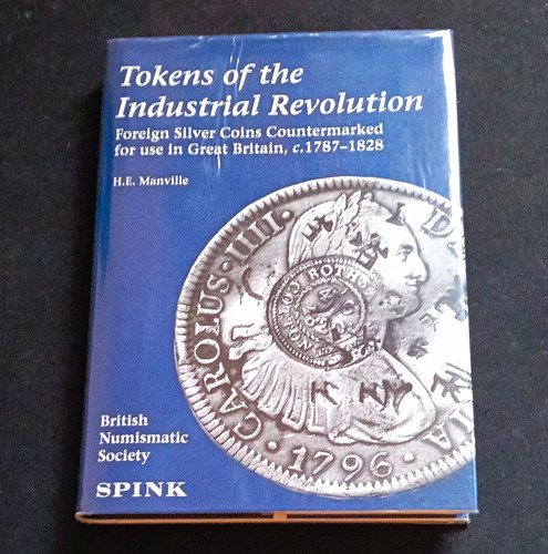 Spink tokens the industrial - the,