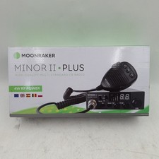 Moonraker Minor II Plus 12/24v
