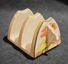 Rare Clarice Cliff  Bizarre 